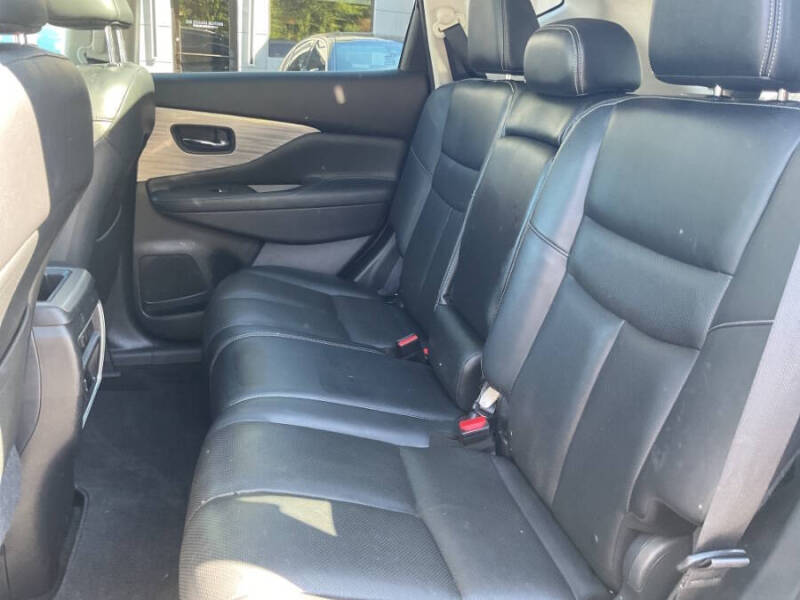 2017 Nissan Murano