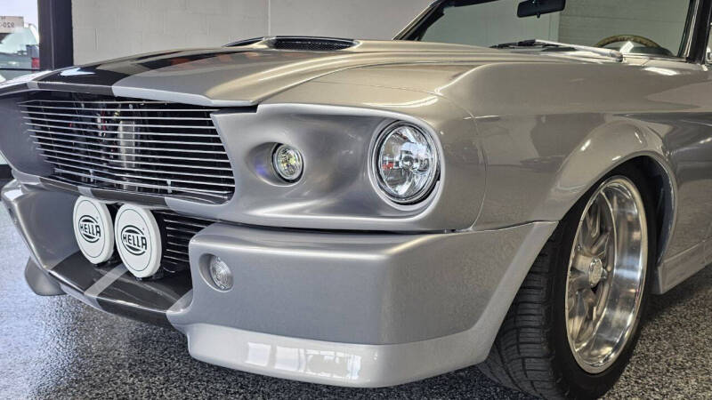 1967 Ford Mustang