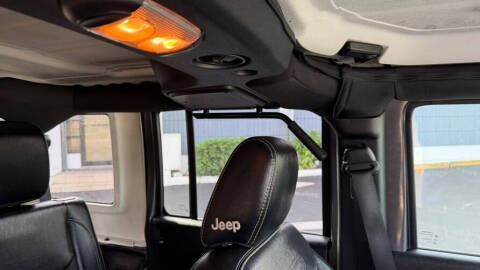 2018 Jeep Wrangler JK Unlimited Sport S