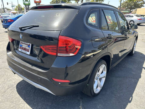 2013 BMW X1 xDrive35i