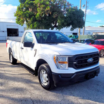 2022 Ford F-150 for sale at Trade FL INC in Boca Raton FL