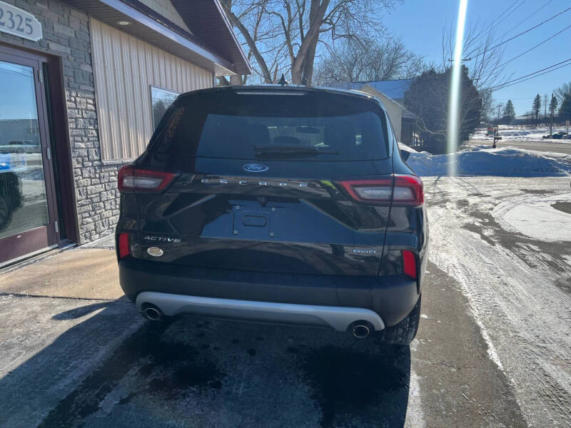 2024 Ford Escape Active