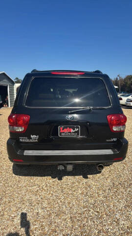 2007 Toyota Sequoia Limited