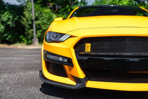 2018 Ford Mustang GT