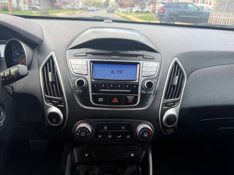 2012 Hyundai Tucson GLS
