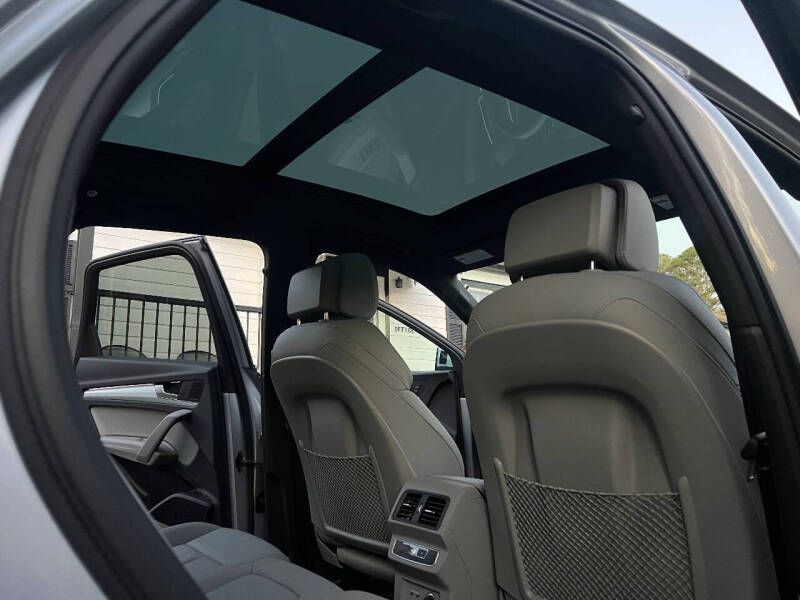 2025 Audi Q5 quattro S line Prem Plus 45 TFSI