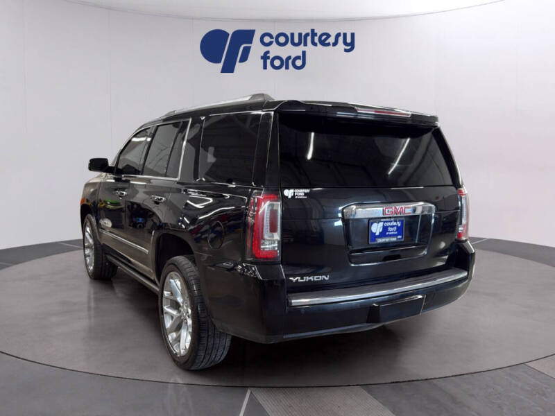2020 GMC Yukon Denali