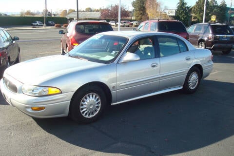 2002 Buick LeSabre for sale at Tom's Car Store Inc in Sunnyside WA