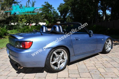2003 Honda S2000