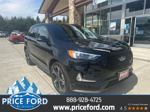 2023 Ford Edge for sale at Price Ford Lincoln in Port Angeles WA