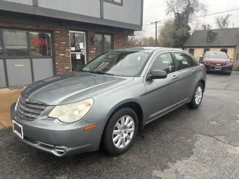 2010 Chrysler Sebring Touring