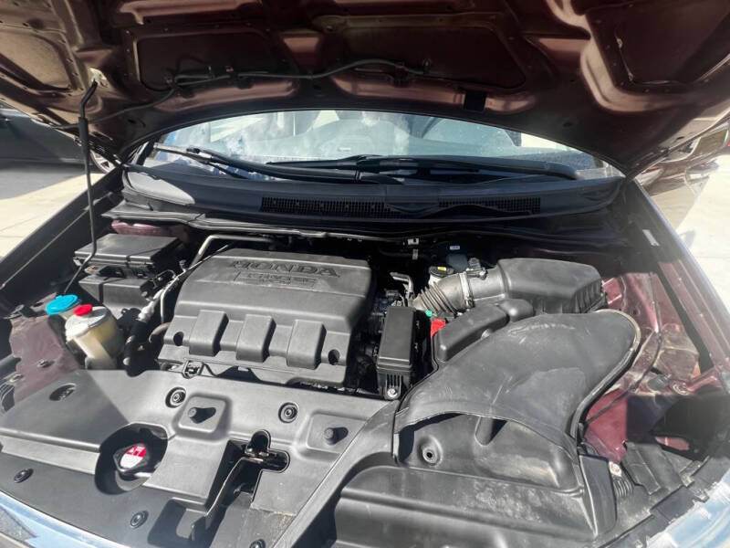 2013 Honda Odyssey EX-L