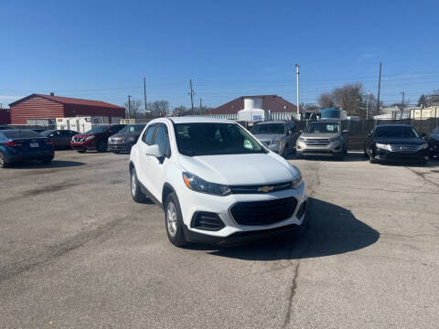 2020 Chevrolet Trax LS