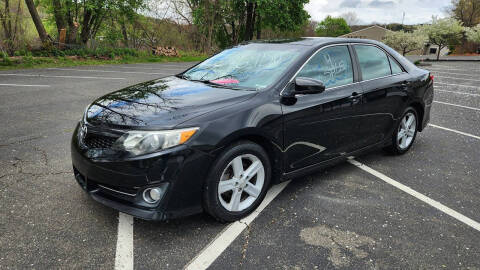 2013 Toyota Camry SE