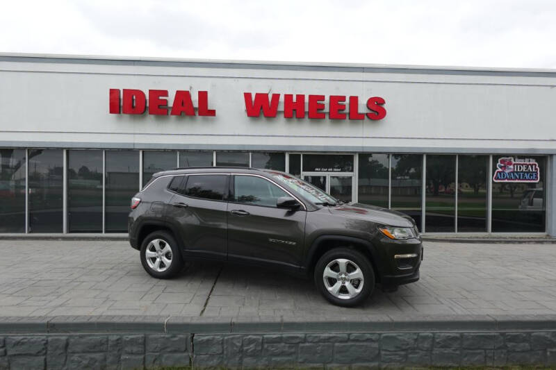 2019 Jeep Compass for sale at Ideal Wheels in Sioux City IA