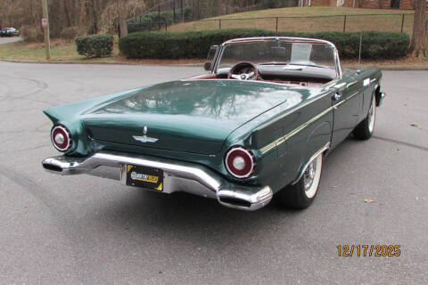1957 Ford Thunderbird
