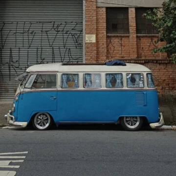 1975 Volkswagen Bus