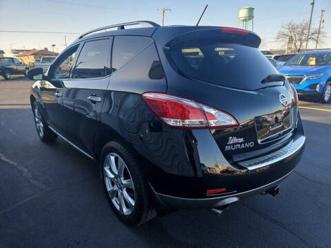 2014 Nissan Murano LE
