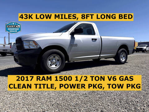 2017 RAM 1500 Tradesman