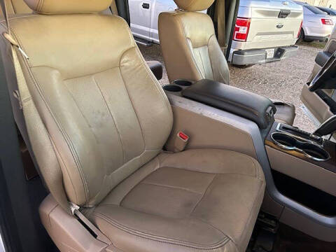 2014 Ford F-150 Lariat