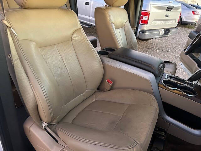 2014 Ford F-150 Lariat