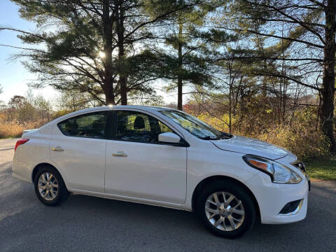 2018 Nissan Versa