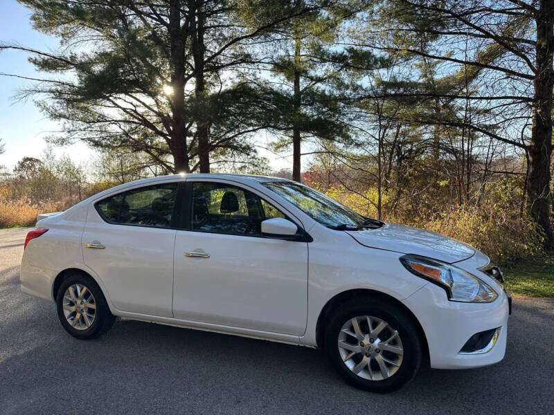 2018 Nissan Versa