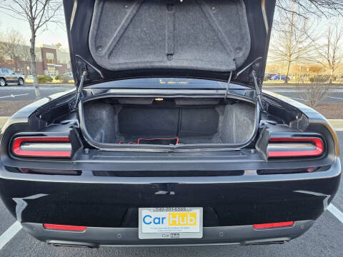 2021 Dodge Challenger