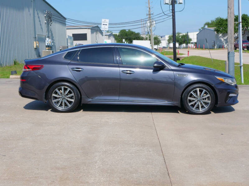2019 Kia Optima EX