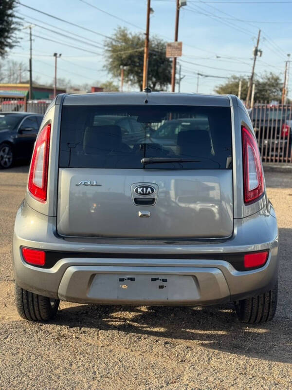 2013 Kia Soul !