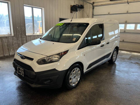 2017 Ford Transit Connect XL