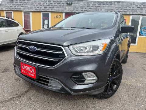 2018 Ford Escape SE