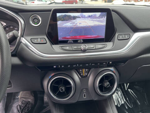 2021 Chevrolet Blazer LT