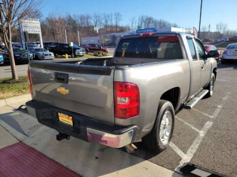 2012 Chevrolet Silverado 1500