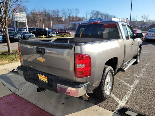 2012 Chevrolet Silverado 1500