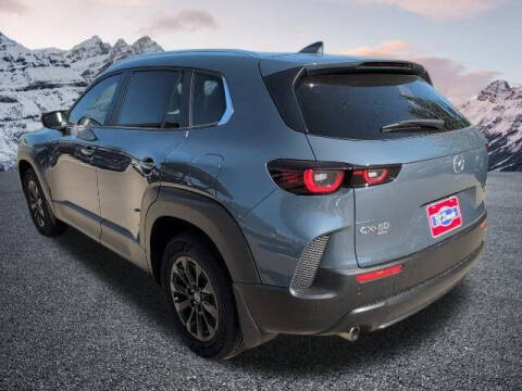 2026 Mazda CX-50 Hybrid Preferred