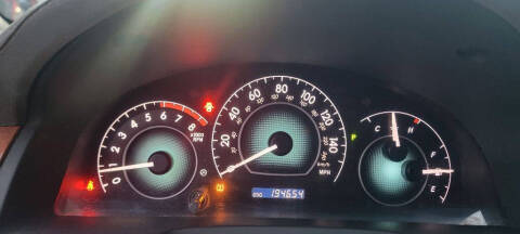 2008 Toyota Camry Solara SE V6