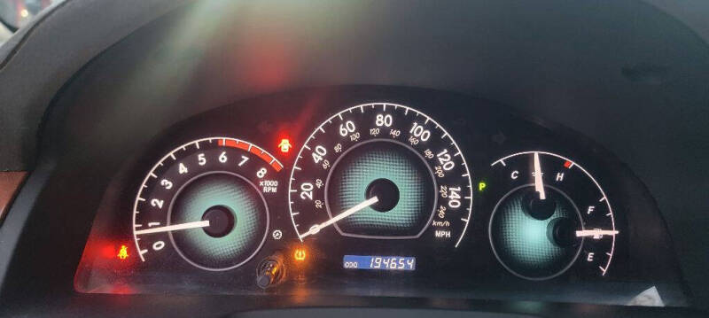 2008 Toyota Camry Solara SE V6