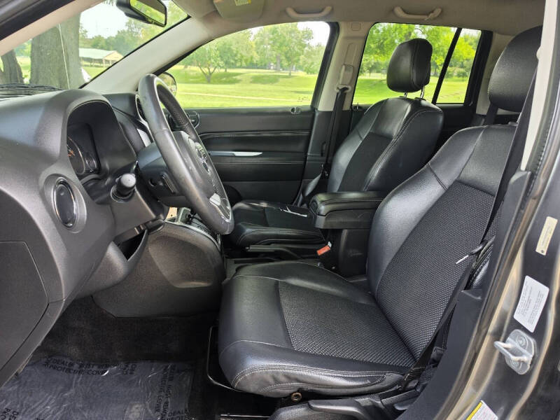 2014 Jeep Compass Latitude
