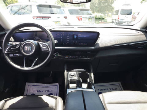 2024 Buick Envision Preferred