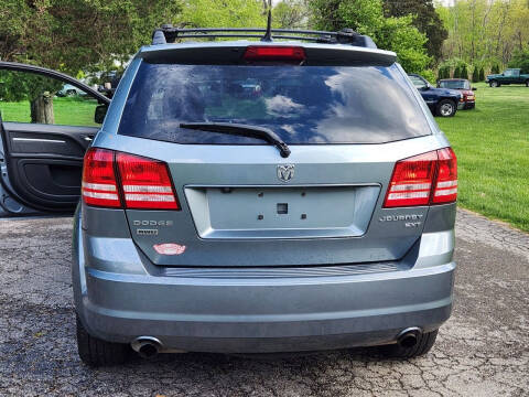 2010 Dodge Journey SXT