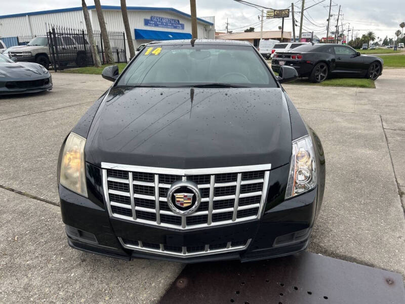 2014 Cadillac CTS 3.6L