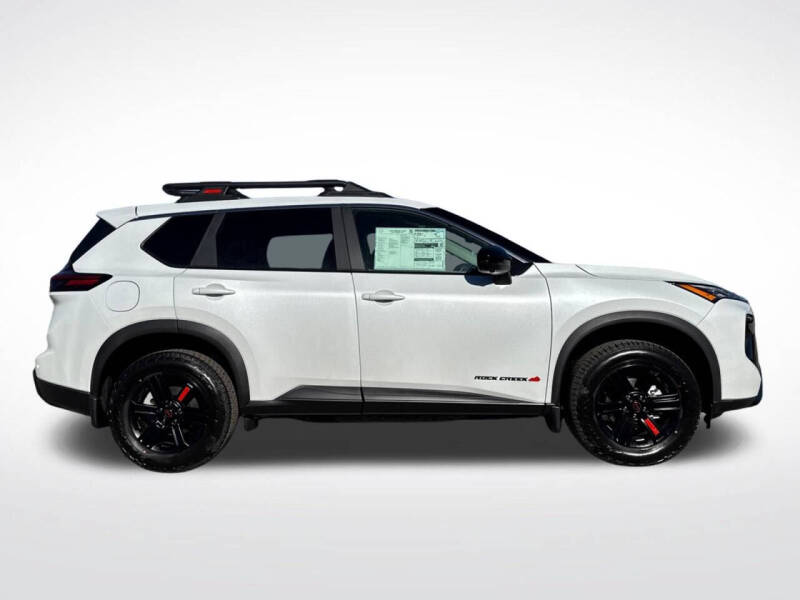 2026 Nissan Rogue