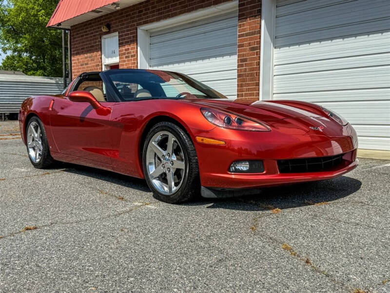 2006 Chevrolet Corvette