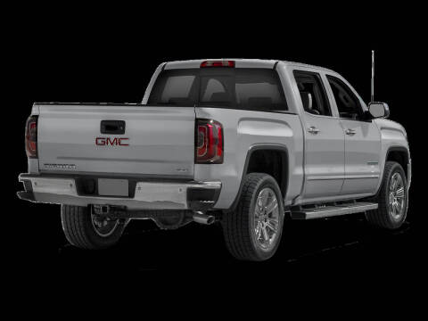 2017 GMC Sierra 1500