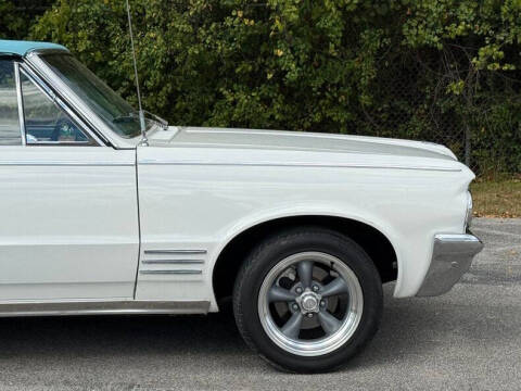 1964 Pontiac Tempest