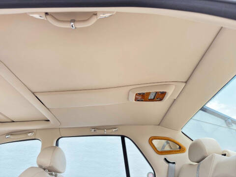 2001 Rolls-Royce Silver Seraph