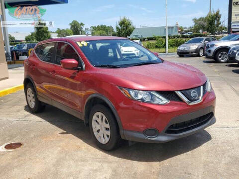 2019 Nissan Rogue Sport S