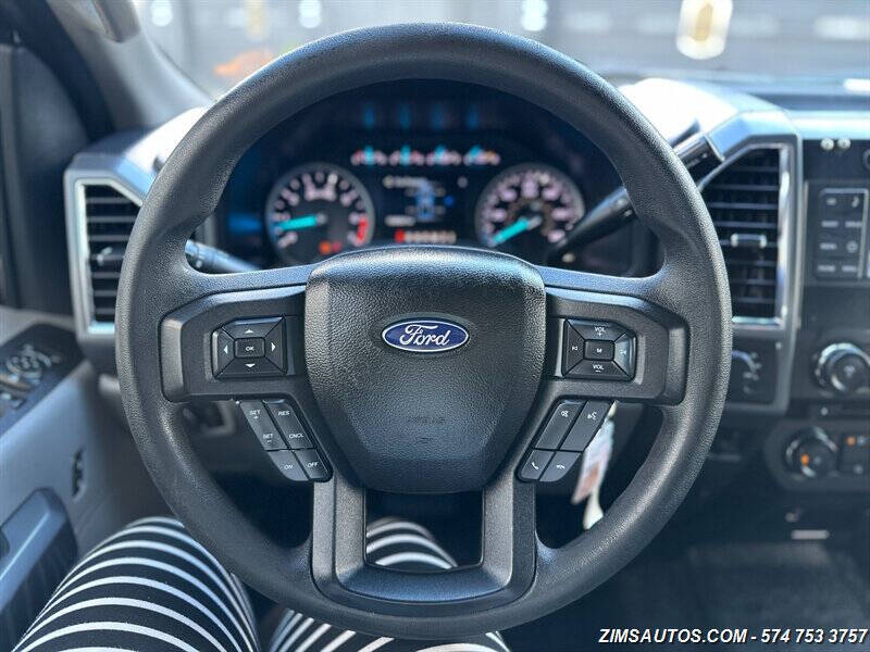 2018 Ford F-350 Super Duty