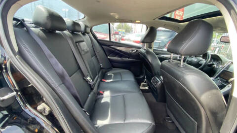 2017 Infiniti Q50 3.0T Signature Edition